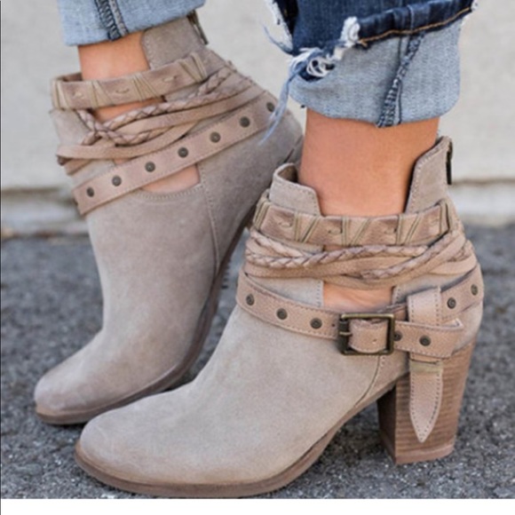 Shoes - Women’s ankle boots